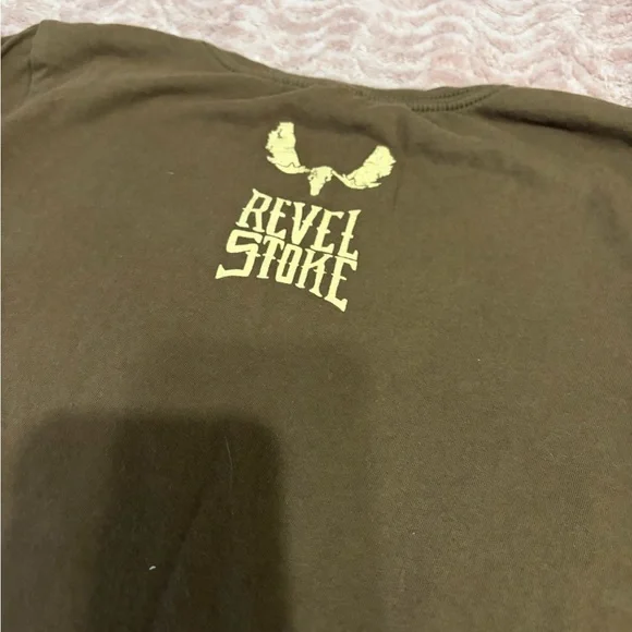 🤯 5/$20 Funny Brown Tee Bartenders Revel Stoke Whisky Nuts - Picture 2 of 6